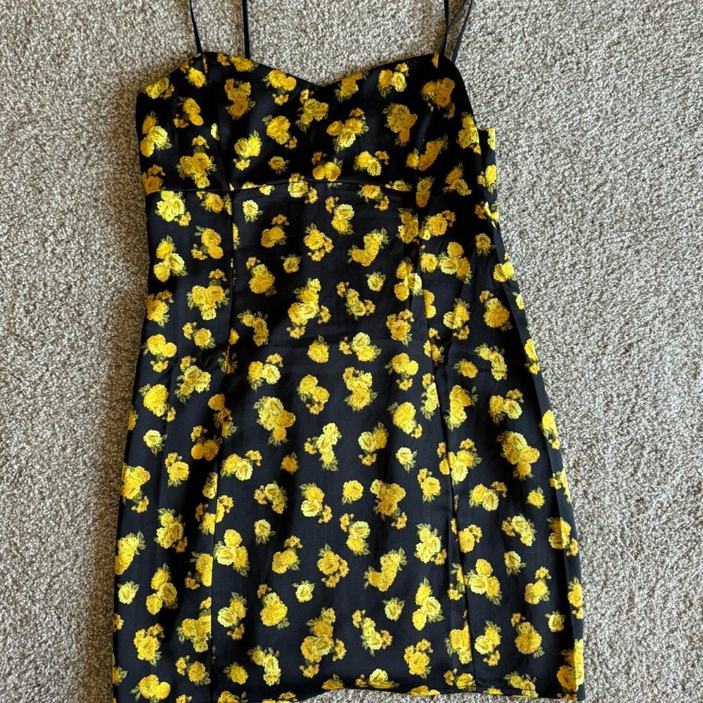 For Love and Lemons Marigold dress